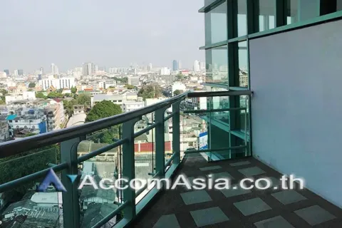 Eigentumswohnung in Bang Kho Laem, Bangkok, Thailand, 2 Schlafzimmer № 217763 - Foto 5
