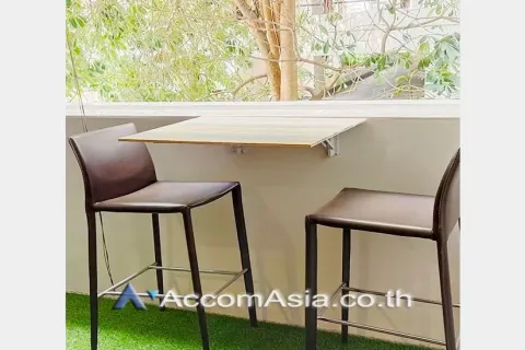 Eigentumswohnung in Watthana, Bangkok, Thailand, 1 Schlafzimmer № 217764 - Foto 10
