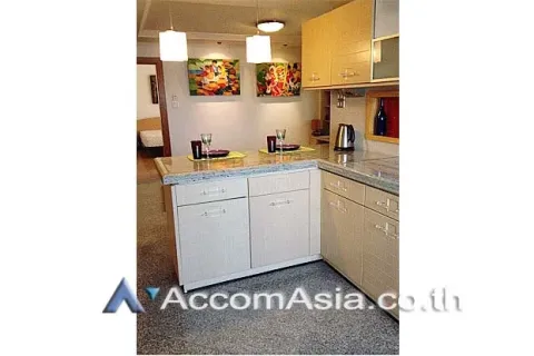 Eigentumswohnung in Watthana, Bangkok, Thailand, 1 Schlafzimmer № 217764 - Foto 8