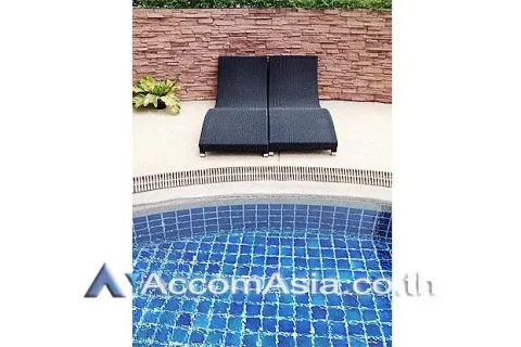 Eigentumswohnung in Watthana, Bangkok, Thailand, 1 Schlafzimmer № 217764 - Foto 11