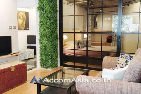 Condo in Watthana, Bangkok, Thailand, 1 bedroom  № 217764