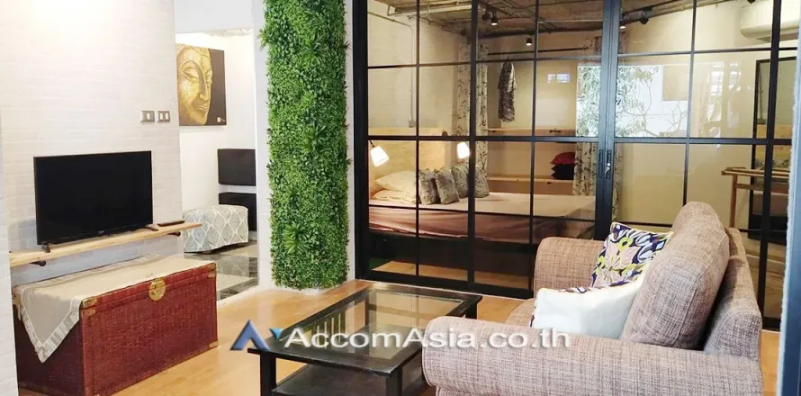 Eigentumswohnung in Watthana, Bangkok, Thailand, 1 Schlafzimmer № 217764