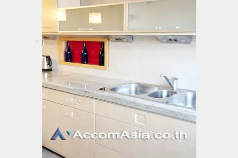 Eigentumswohnung in Watthana, Bangkok, Thailand, 1 Schlafzimmer № 217764 - Foto 3