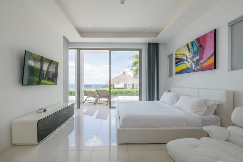 Кондоминиум с 3 спальнями в Пхукете, Таиланд № 151954 - фото 7