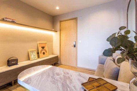 Студия в кондо в Чатучаке, Бангкок, Таиланд № 151958 - фото 4