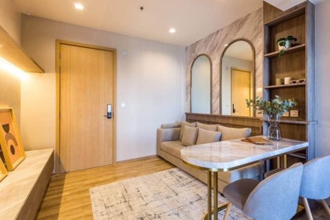 Студия в кондо в Чатучаке, Бангкок, Таиланд № 151958 - фото 2