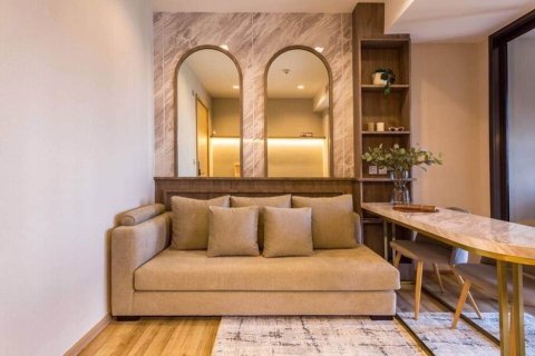 Студия в кондо в Чатучаке, Бангкок, Таиланд № 151958 - фото 3