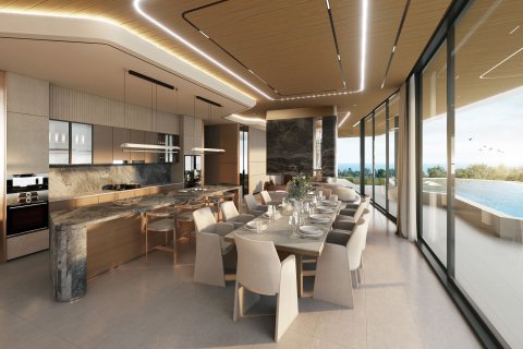 Penthouse in Phuket, Thailand 4 bedrooms № 151959 - photo 7