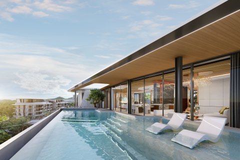 Penthouse in Phuket, Thailand 4 bedrooms № 151959 - photo 9