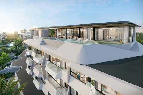 Penthouse in Phuket, Thailand 4 bedrooms № 151959 - photo 10