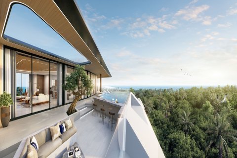 Penthouse in Phuket, Thailand 4 bedrooms № 151959 - photo 8