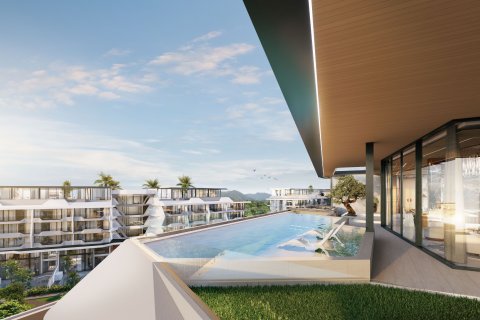 Penthouse in Phuket, Thailand 4 bedrooms № 151959 - photo 2