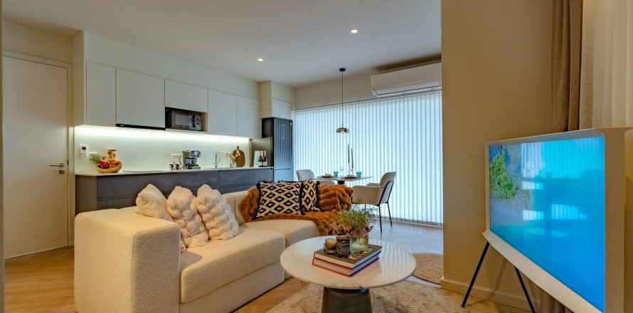 Кондоминиум с 2 спальнями в Пхукете, Таиланд № 151956