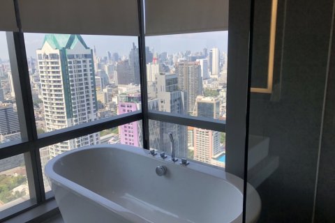 Condo in Sathon, Bangkok, Thailand, 2 bedrooms  № 151955 - photo 9