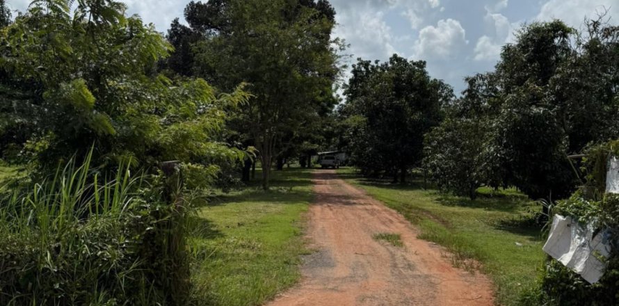 Terrain à Ubon Ratchathani, Thaïlande 35200 m2 № 151957