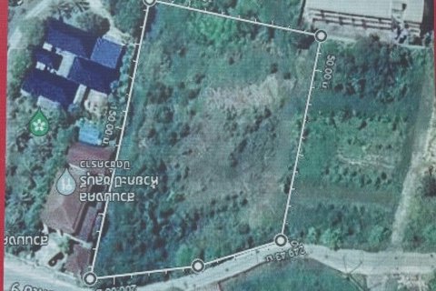 Terrain à Pattaya, Thaïlande 3732 m2 № 167326 - photo 3