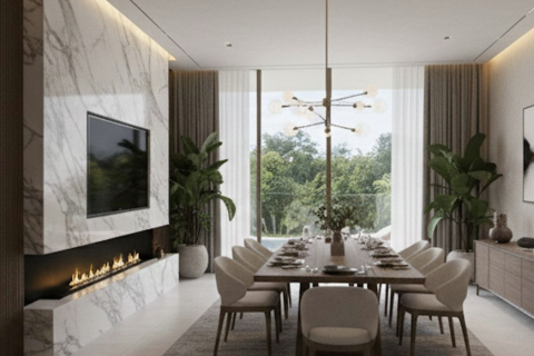 Villa in Mai Khao, Thailand 4 bedrooms № 167324 - photo 2