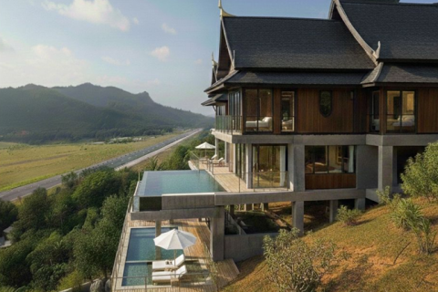 Villa in Mai Khao, Thailand 4 bedrooms № 167324