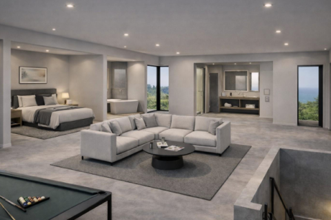 Villa in Mai Khao, Thailand 4 bedrooms № 167324 - photo 5