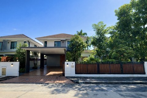 Maison à Pathum Thani, Thaïlande 3 chambres № 167328