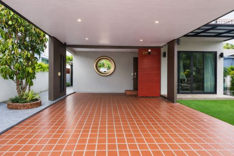 House in Pathum Thani, Thailand 3 bedrooms № 167328 - photo 24