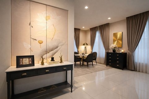 House in Pathum Thani, Thailand 3 bedrooms № 167328 - photo 18