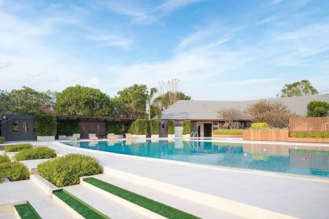 House in Pathum Thani, Thailand 3 bedrooms № 167328 - photo 15