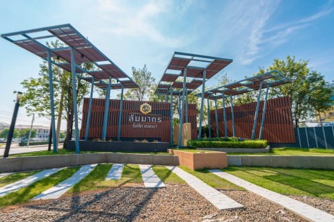 House in Pathum Thani, Thailand 3 bedrooms № 167328 - photo 14