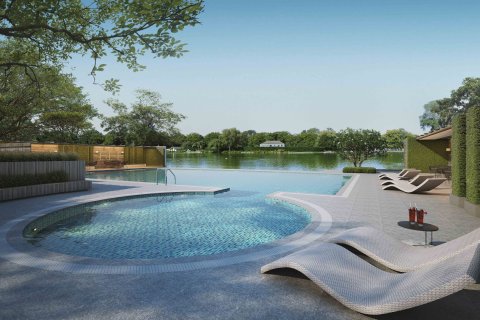 House in Pathum Thani, Thailand 3 bedrooms № 167328 - photo 20