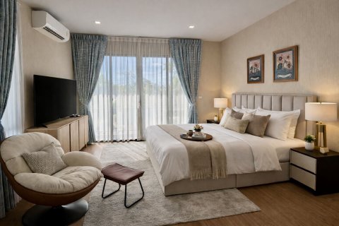 House in Pathum Thani, Thailand 3 bedrooms № 167328 - photo 5