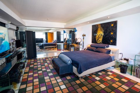 Studio in the Condo on Jomtien Beach, Pattaya, Thailand  № 53715 - photo 17