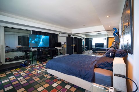 Studio in the Condo on Jomtien Beach, Pattaya, Thailand  № 53715 - photo 18