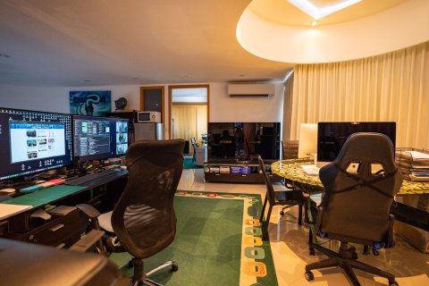 Studio in the Condo on Jomtien Beach, Pattaya, Thailand  № 53715 - photo 15