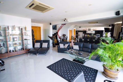 Studio in the Condo on Jomtien Beach, Pattaya, Thailand  № 53715 - photo 11