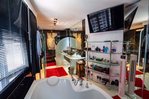 Studio in the Condo on Jomtien Beach, Pattaya, Thailand  № 53715 - photo 19