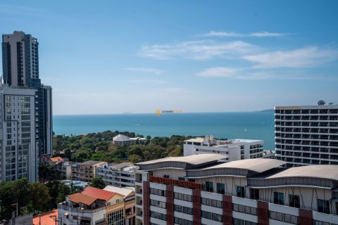Studio in the Condo on Jomtien Beach, Pattaya, Thailand  № 53715 - photo 28