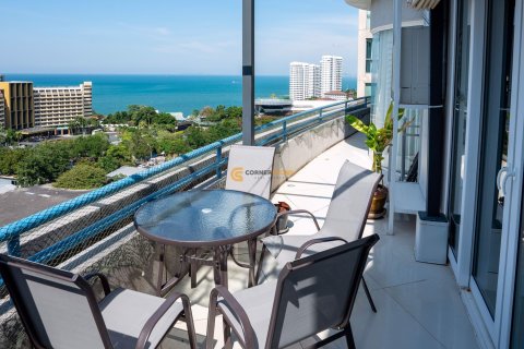 Studio in the Condo on Jomtien Beach, Pattaya, Thailand  № 53715 - photo 4