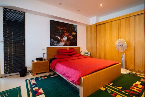 Studio in the Condo on Jomtien Beach, Pattaya, Thailand  № 53715 - photo 25