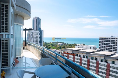 Studio in the Condo on Jomtien Beach, Pattaya, Thailand  № 53715 - photo 3