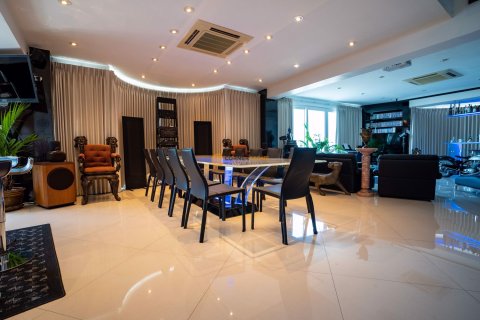 Studio in the Condo on Jomtien Beach, Pattaya, Thailand  № 53715 - photo 6