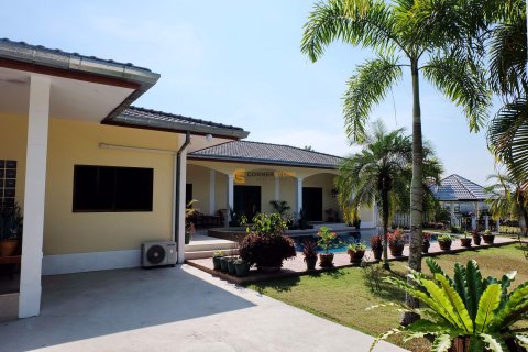 Студия в Чонбури, Таиланд № 53711 - фото 27