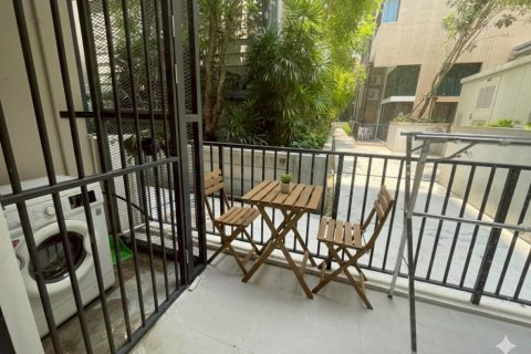 Studio dans le Condo à Sathon, Bangkok, Thaïlande  № 152826 - photo 4