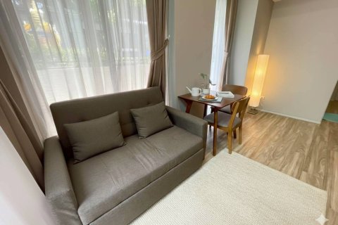 Studio dans le Condo à Sathon, Bangkok, Thaïlande  № 152826 - photo 7