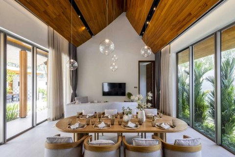 Вилла в Пхукете, Таиланд с 3 спальнями № 152824 - фото 13