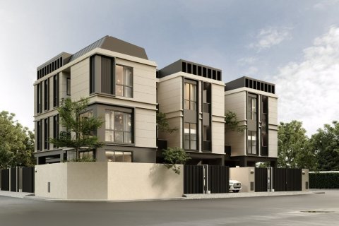 House in Pak Kret, Thailand 3 bedrooms № 152823 - photo 1
