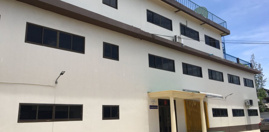 Entrepôt à Samut Sakhon, Thaïlande № 152825