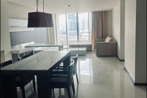 Condo à Sathon, Bangkok, Thaïlande, 2 chambres  № 152822 - photo 1