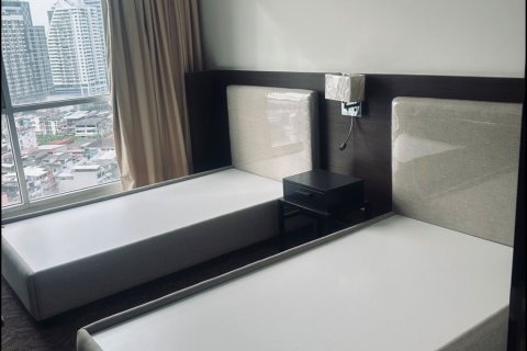Condo à Sathon, Bangkok, Thaïlande, 2 chambres  № 152822 - photo 6
