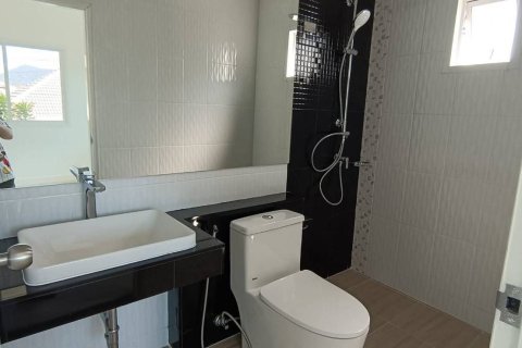 Вилла в Паттайе, Таиланд с 3 спальнями  № 152820 - фото 3