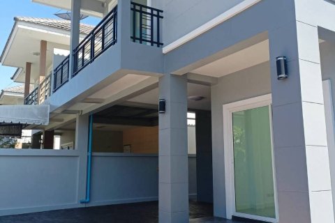 Вилла в Паттайе, Таиланд с 3 спальнями  № 152820 - фото 6